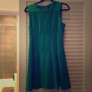 Green Topshop Dress